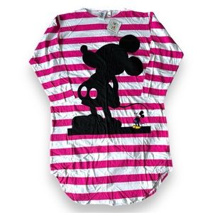 Vintage 80's Mickey Mouse Night Gown